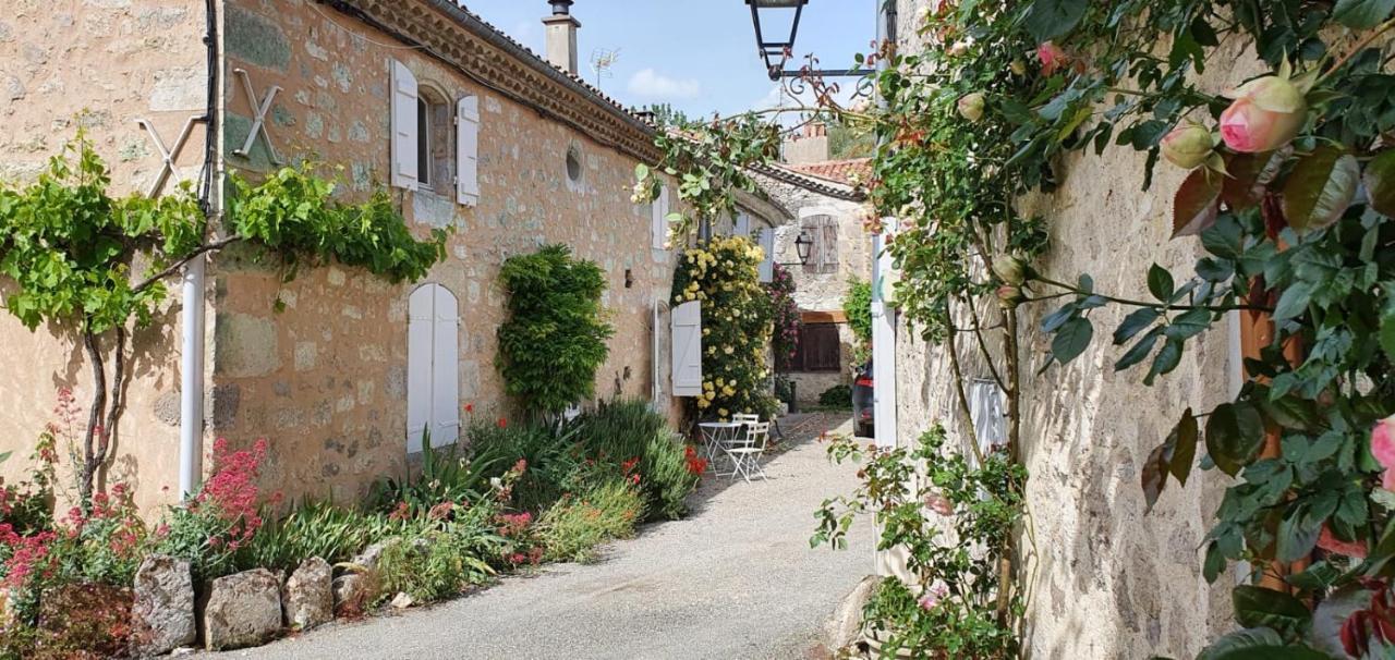 La Maison Des Cornieres Fources Exterior photo