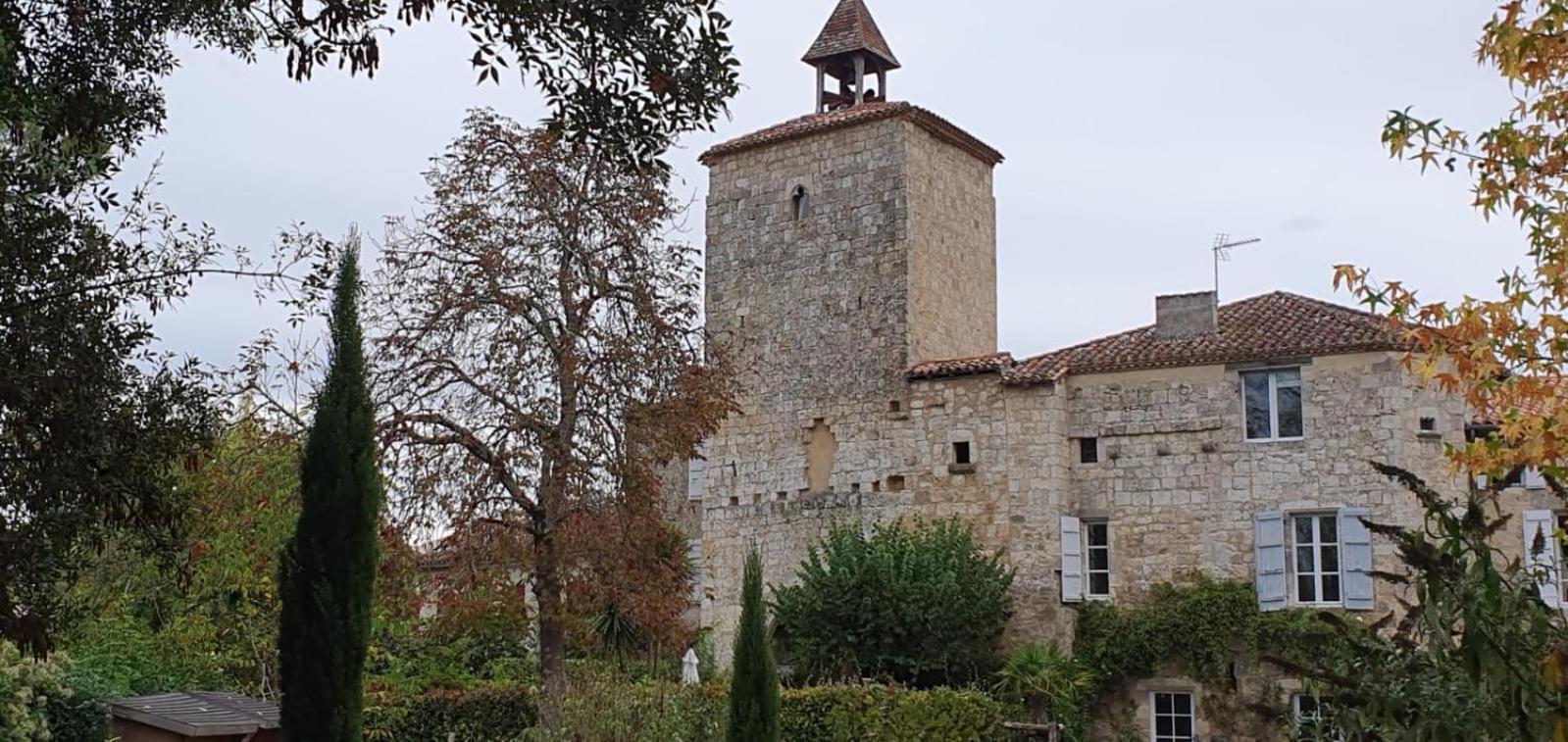 La Maison Des Cornieres Fources Exterior photo